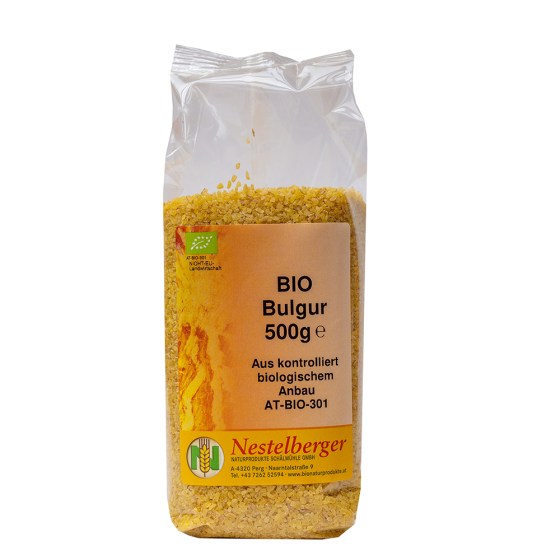 NE Bio Bulgur 500g